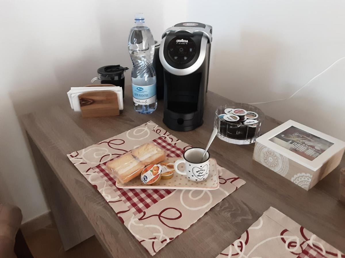 Tre Stelle Bed and Breakfast Porto Torres Εξωτερικό φωτογραφία