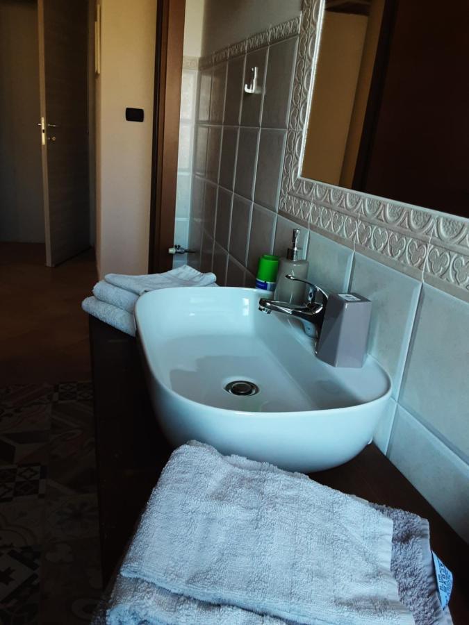 Tre Stelle Bed and Breakfast Porto Torres Εξωτερικό φωτογραφία